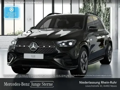 Gebraucht Mercedes GLE350