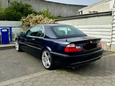 Gebraucht BMW 320 Cabriolet