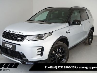 Silber Gebraucht 2025 Land Rover Discovery Sport SUV | 54.990 € (Fairer Preis)