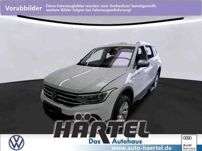 VW Tiguan Allspace