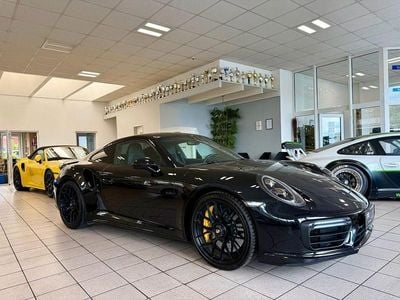 Porsche 911 Turbo S