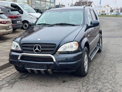 Mercedes ML320