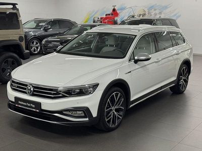 VW Passat Alltrack