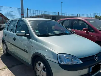 Gebraucht Opel Corsa 58 PS (42 kW) 2002 Kleinwagen