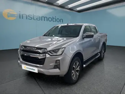 Gebraucht Isuzu D-Max 163 PS (119 kW) 2025 Silber Pickup