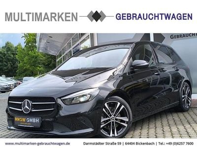 Mercedes B220