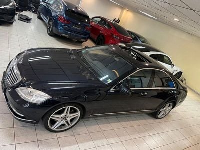 Mercedes S500