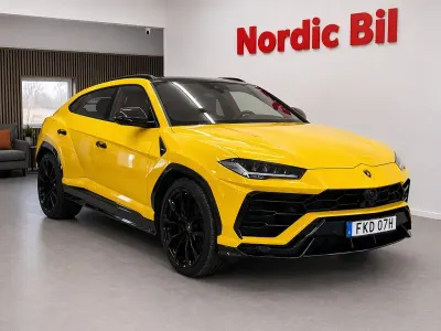 Gebraucht Lamborghini Urus 650 PS (478 kW) 2020 Weiß SUV