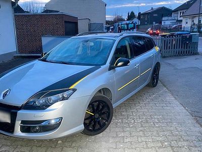 Gebraucht Renault Laguna III 2012 Limousine
