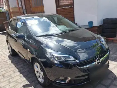 Gebraucht Opel Corsa OPC 150 PS (110 kW) 2017 Schwarz Kleinwagen
