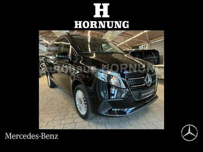 Gebraucht Mercedes V220 163 PS (119 kW) 2024 Schwarz Van / Kleinbus