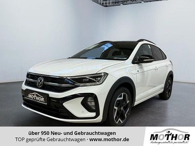 Nuova VW Taigo R-line 116 CV (85 kW) 2025 Bianco SUV