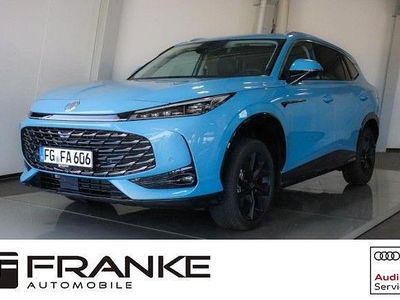 Neu MG HS Luxury 224 PS (164 kW) 2026 Blau SUV