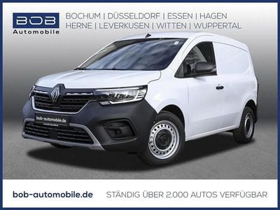 Novo Renault Kangoo Business 95 HP (69 kW) 2026 Branco Monovolume