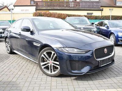 gebraucht Jaguar XE R-Dynamic Aut Virtual Nav LED Leder 360° Kame