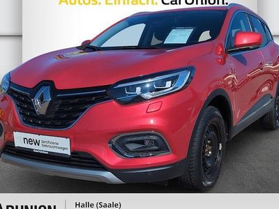 Gebraucht Renault Kadjar LIMITED Deluxe 140 PS (102 kW) 2019 Dezirrot SUV