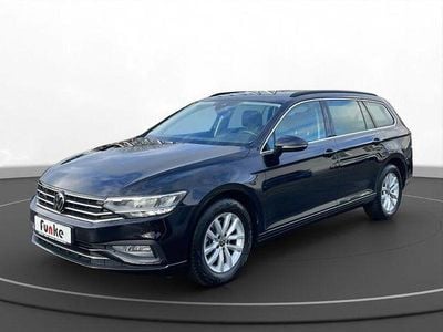Gebraucht VW Passat Business 150 PS (110 kW) 2023 Schwarz Kombi