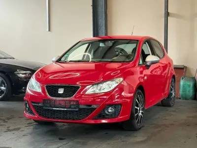 Gebraucht Seat Ibiza