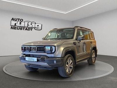 Neu Baic BJ40 234 PS (172 kW) 2025 Grau SUV