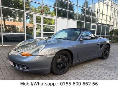 Porsche 986 Boxster
