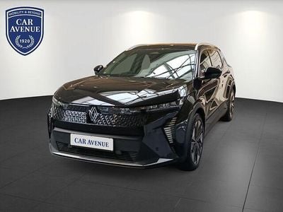 Gebraucht Renault Scenic E-Tech Techno 55 kW (75 PS) 2025 Schwarz SUV