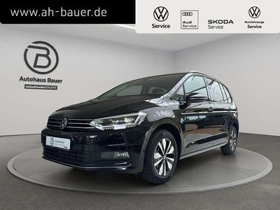 Schwarz Neu 2025 VW Touran Goal Van / Kleinbus | 46.490 €