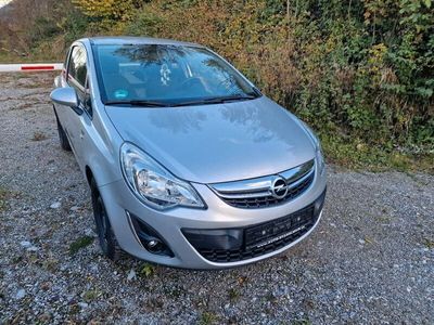 gebraucht Opel Corsa 1.4l Benzin TÜV / Service NEU