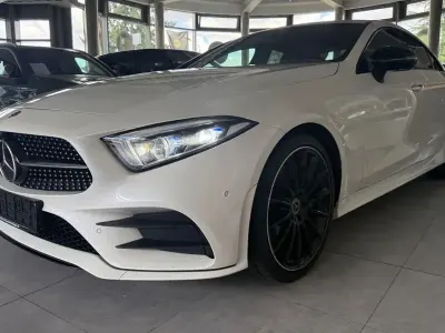 Gebraucht Mercedes CLS350