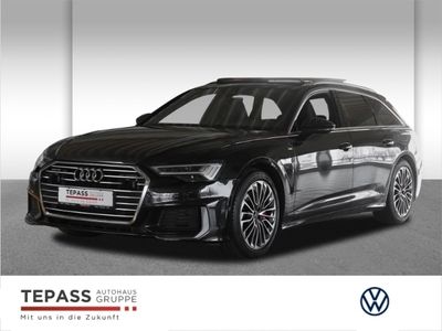 gebraucht Audi A6 Avant 55 TFSI e sport