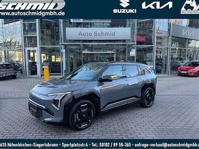 Grau Neu 2025 Kia EV3 Comfort SUV | 43.990 €