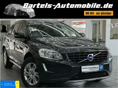 Gebraucht Volvo XC60 Kinetic 150 PS (110 kW) 2016 Savile grey / metallic SUV