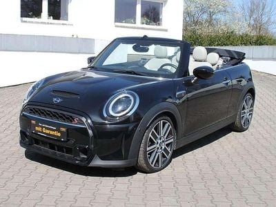 Mini Cooper S Cabriolet