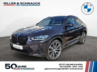 Gebraucht BMW X4 M