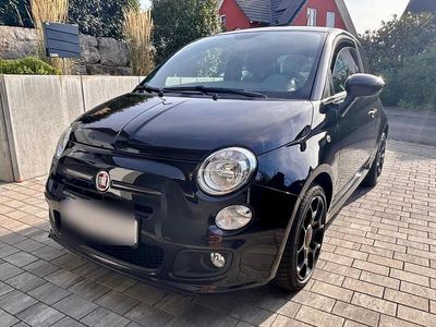 Fiat 500S