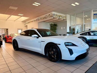 Porsche Taycan GTS