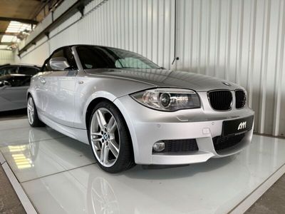 gebraucht BMW 123 Cabriolet 