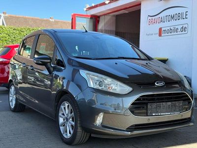 Usata Ford B-MAX Titanium 95 CV (69 kW) 2017 Magnetic Monovolume