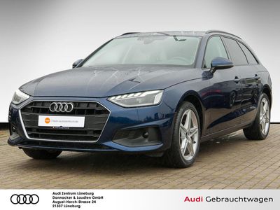 gebraucht Audi A4 2.0 TDI Avant 35 LEDScheinw