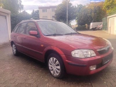 Mazda 323