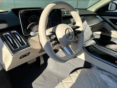 Mercedes S500