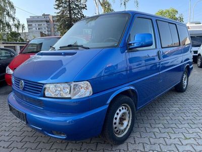 gebraucht VW Multivan T42.5 TDI|111 KW|Atlantis|2xKlima|StHz