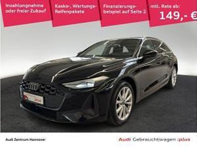 Brugt Audi A5 150 HK (110 kW) 2025 Sort Stationcar