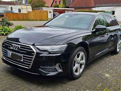 gebraucht Audi A6 45 TFSI S tronic sport Avant sport