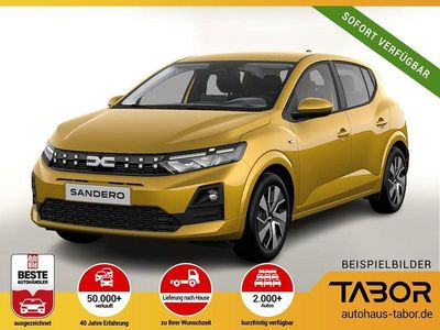 Grau (dolomitgrau) Neu 2025 Dacia Sandero Expression Limousine | 18.020 €