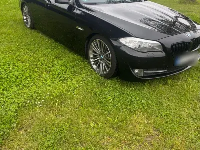 Gebraucht BMW 525