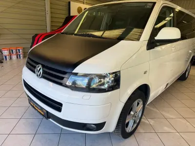 Gebraucht VW Caravelle 140 PS (102 kW) 2011 Weiß Van
