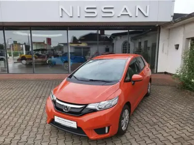 Gebraucht Honda Jazz Trend 102 PS (75 kW) 2017 Orange Kleinwagen