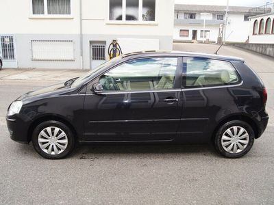 gebraucht VW Polo 1,4,Steuerkette neu ,Lederausstattung