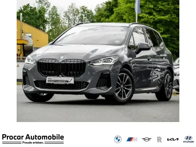 Gebraucht BMW 223 Active Tourer M Sport 218 PS (160 kW) 2025 Grau Van / Kleinbus