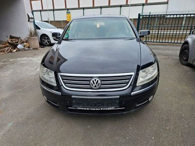 VW Phaeton